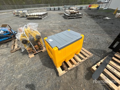 60 gal Réservoir de carburant (Unused)