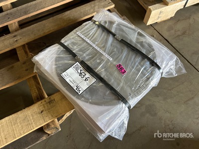 Quantity of (10) 14 in Premium Diamond Blades (Unused)