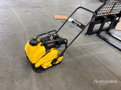 Mustang LF88D Vibratory Plate Compactor (Unused)