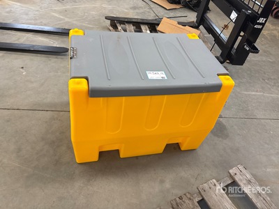 60 gal Poly Diesel Fuel Tank (Unused)