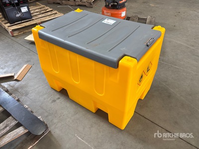60 gal Poly Diesel Fuel Tank (Unused)