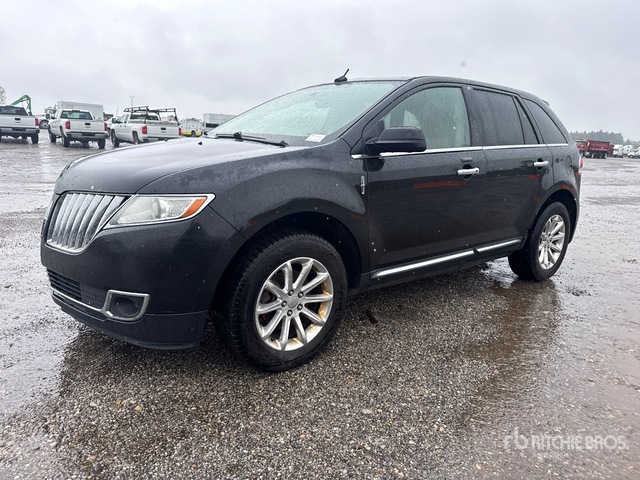 2011 Lincoln MKX AWD SUV