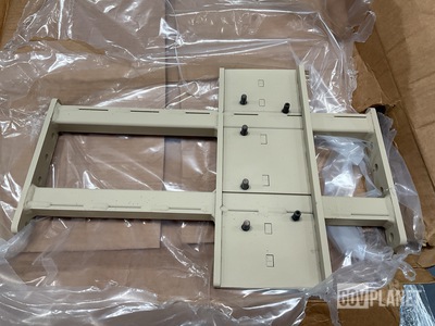 (17) Dion Defense 3998554C5 Vehicular Seat Brackets
