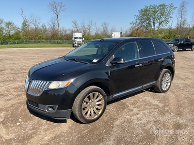 2014 Lincoln MKX AWD SUV