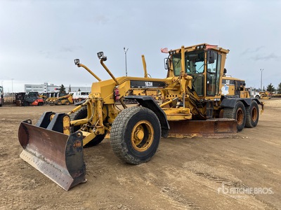 2007 Cat 163H VHP Plus AWD Motor Grader