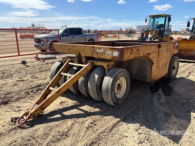 Tampo Wobbly Pull Behind Compactor