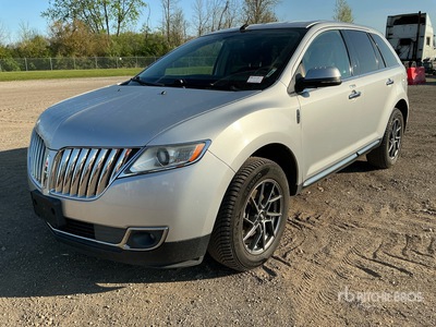 2013 Lincoln MKX MKX AWD SUV