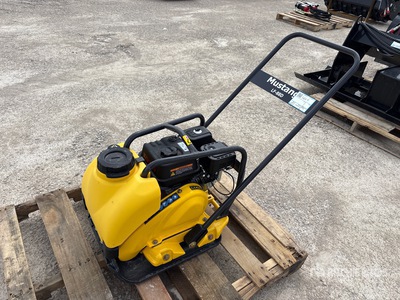 Mustang LF88D Vibratory Plate Compactor (Unused)