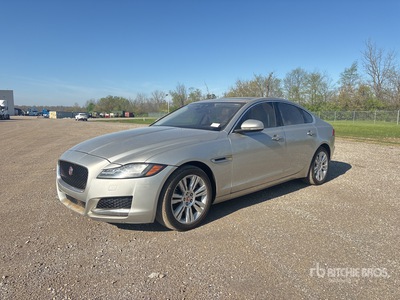 2017 Jaguar XF XF Automobile