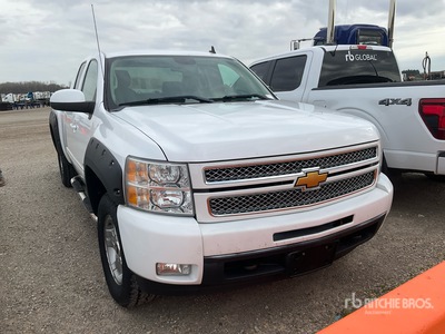 2012 Chevrolet Silverado 1500 Pickup