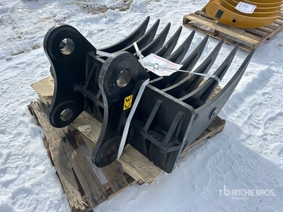 2025 LEDI LD300ST 40 in Excavator Rake (Unused)