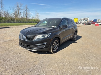 2015 Lincoln MKC 2WD SUV