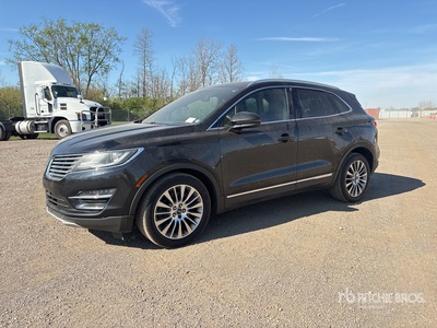 2015 Lincoln MKC MK C 2WD SUV