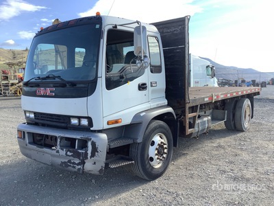 2002 GMC Autocarro cassone fisso