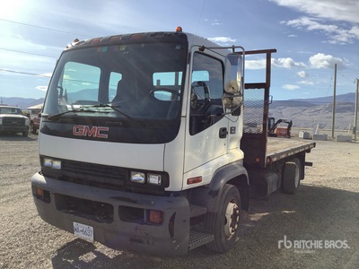 2004 GMC Autocarro cassone fisso