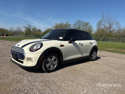 2015 Mini Cooper Décapotable
