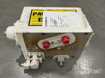 Hydraulic Servovalve