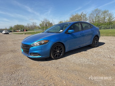 2016 Dodge Dart Auto