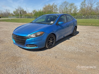 2016 Dodge Dart Auto
