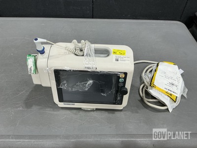 Philips SureSigns VS4 Vital Signs Monitor