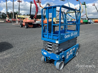 2017 Genie GS-1930 Electric Elevador de tijera