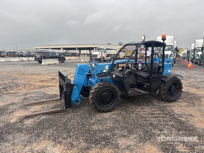 2018 Genie GTH-5519 Telehandler