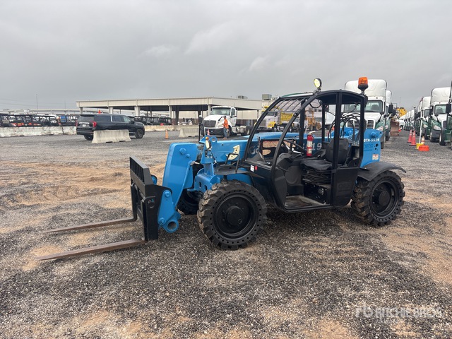 2018 Genie GTH-5519 Telehandler