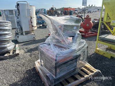 Quantity of (3) Shark Pressure Washer Generac Generator 8KW Generac Generator 6.5KW