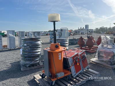 Quantity of Negative Air Machine