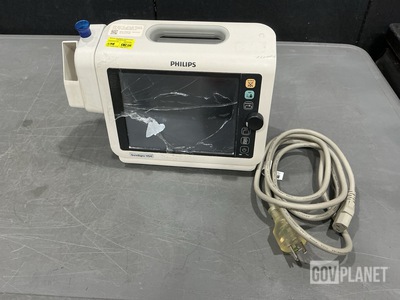 Philips SureSigns VS4 Vital Signs Monitor