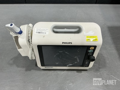 Philips SureSigns VS4 Vital Signs Monitor
