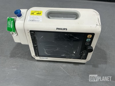 Philips SureSigns VS4 Vital Signs Monitor