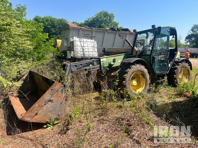 John Deere 3400 Teleskoplader