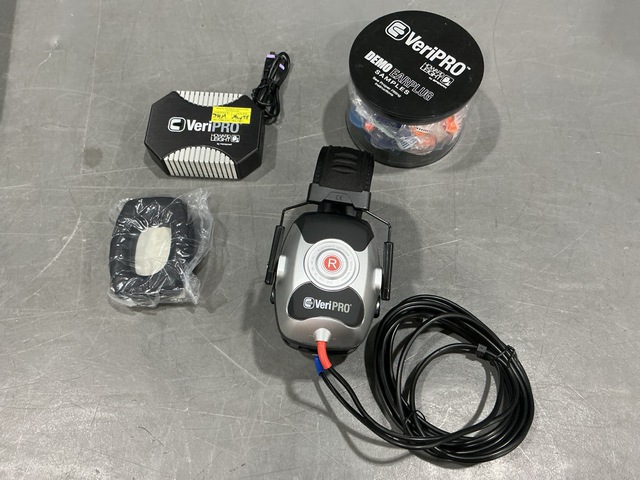 Howard Medical VeriPRO Hearing Conservation System