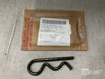 (11) Hairpin Cotter Pins