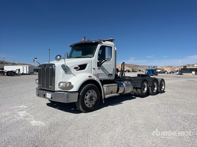 2020 Peterbilt 567 8x4 Heavy Haul Tracteur Routier