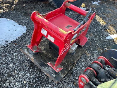 2018 Rototilt C65 40 in Excavator Compactor