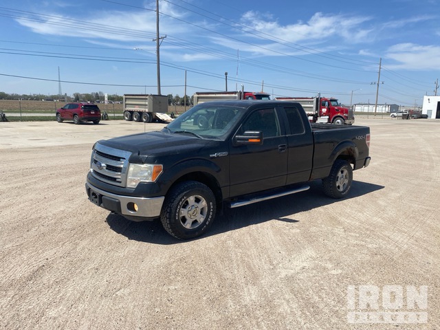 1FTFX1EF4EKD76222 2014 photo no. 1