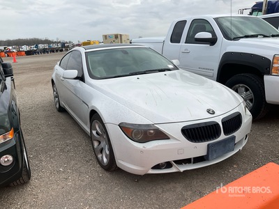 2006 BMW 650 Automovil