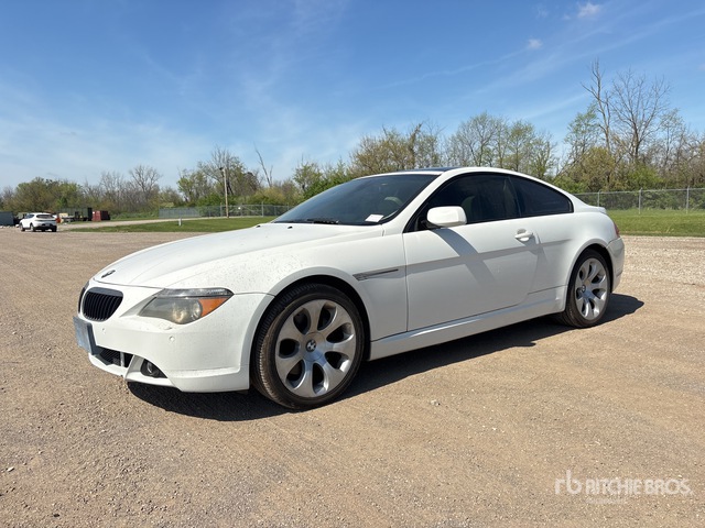 2006 BMW 650 I 2006 BMW 650I Automobile