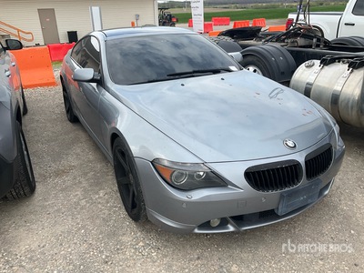 2006 BMW 650 Automovil