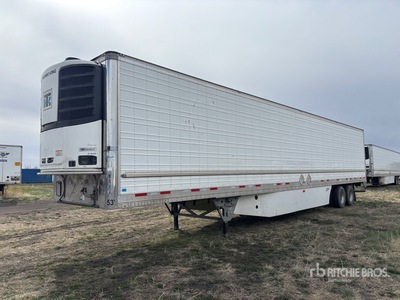 2023 53 ft x 102 in T/A Refrigerated Trailer