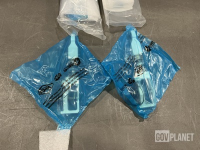(4) General Dynamics 7579515-031 Rigid Connecting Links