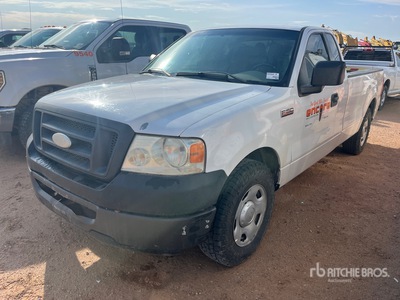 2008 Ford F-150 XL 4x2 Pickup