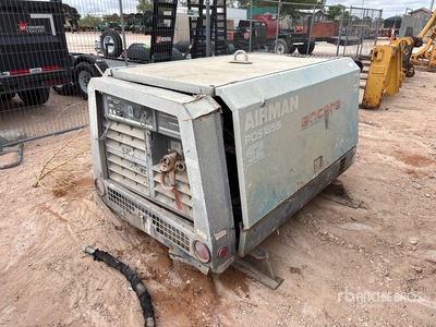 Airman PDS185S Air Compressor