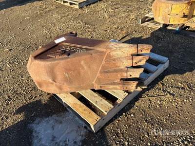 Hensley 16 in Q/C Digging Excavator Bucket