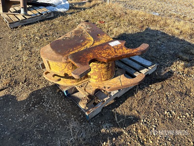 14 in Q/C Digging Graafmachine Bak