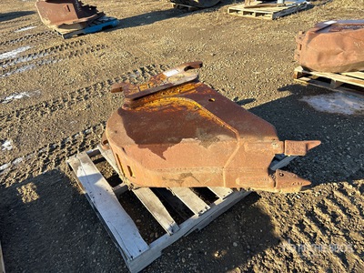 32 in Q/C Digging Excavator Bucket