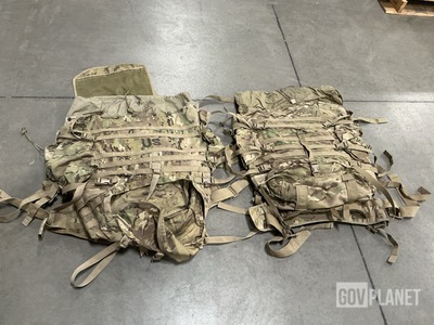 (12) Large Field Pack Sets