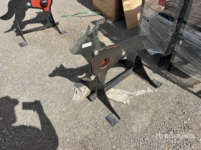 2025 Kit Containers AR500ATCOYOTE Shooting Target